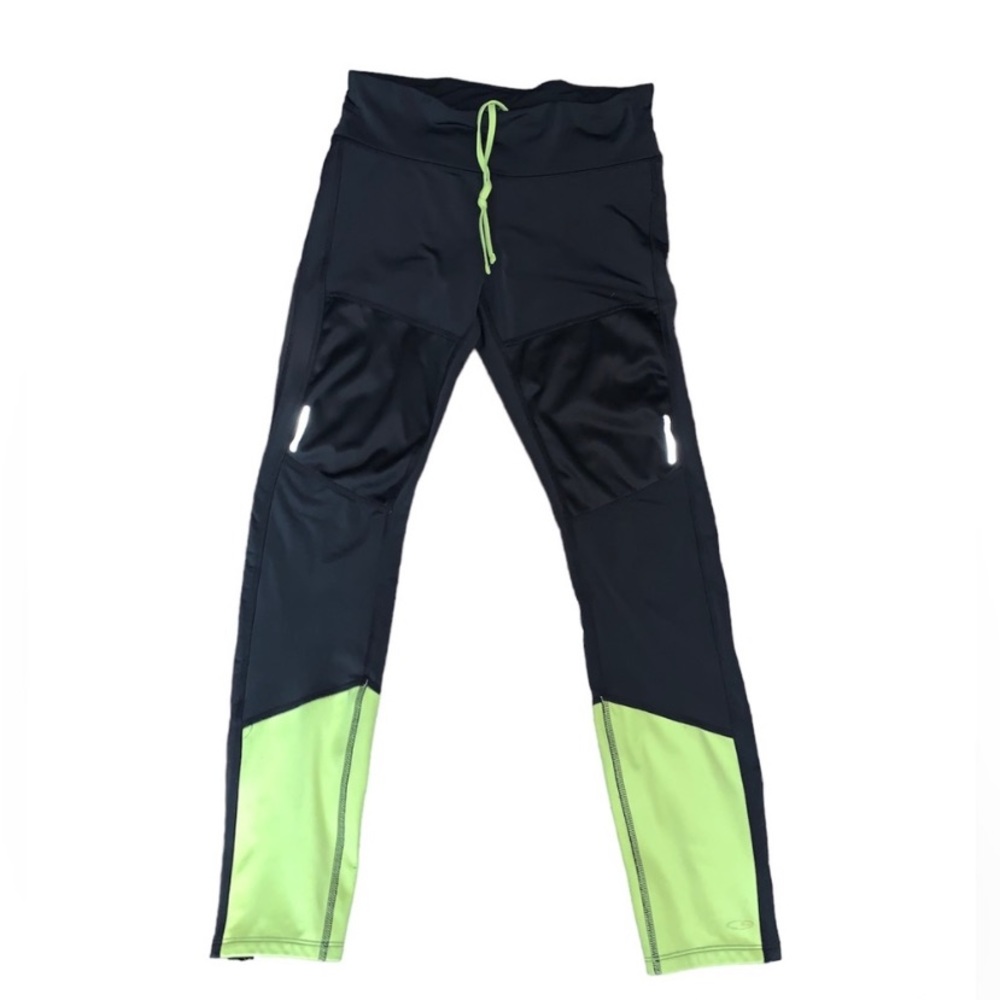 Champions Women’s Leggings Gray and Green